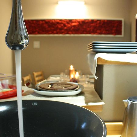 Oasi Degli Dei Bed & Breakfast รังโก ภายนอก รูปภาพ