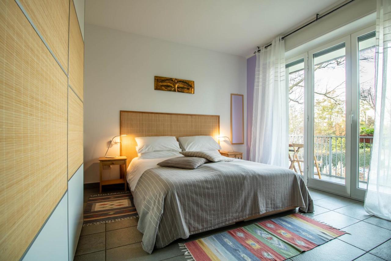 Oasi Degli Dei Bed & Breakfast รังโก ภายนอก รูปภาพ