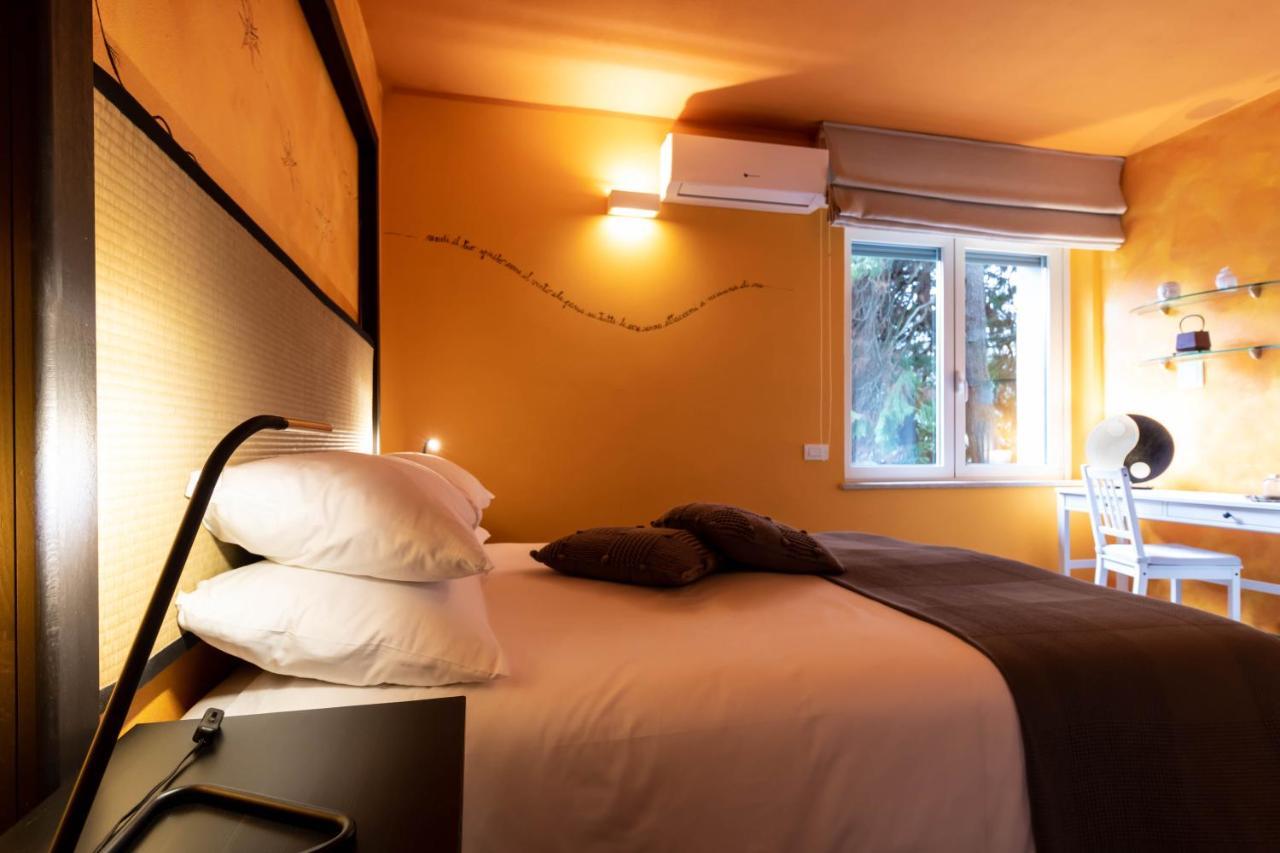 Oasi Degli Dei Bed & Breakfast รังโก ภายนอก รูปภาพ