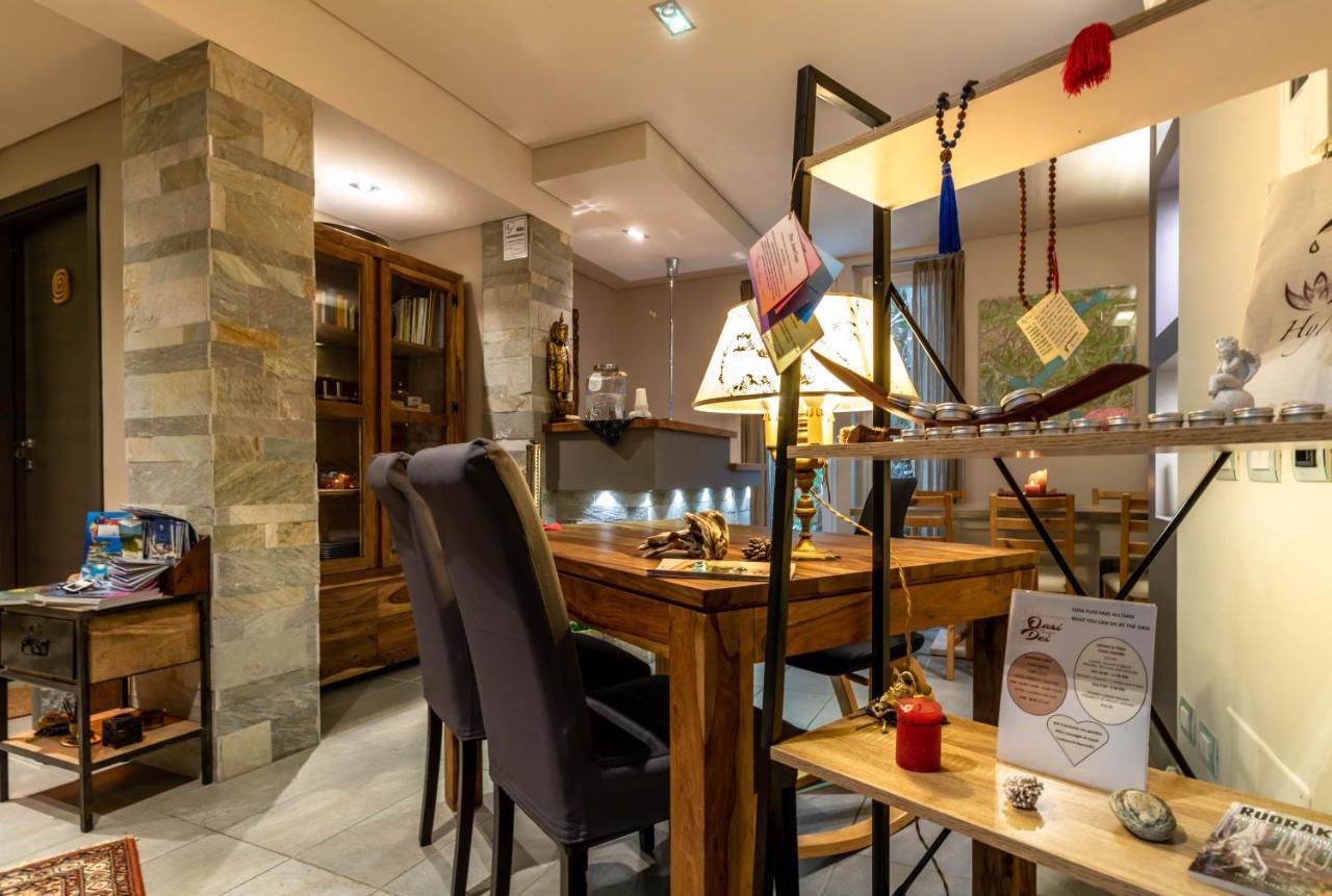 Oasi Degli Dei Bed & Breakfast รังโก ภายนอก รูปภาพ