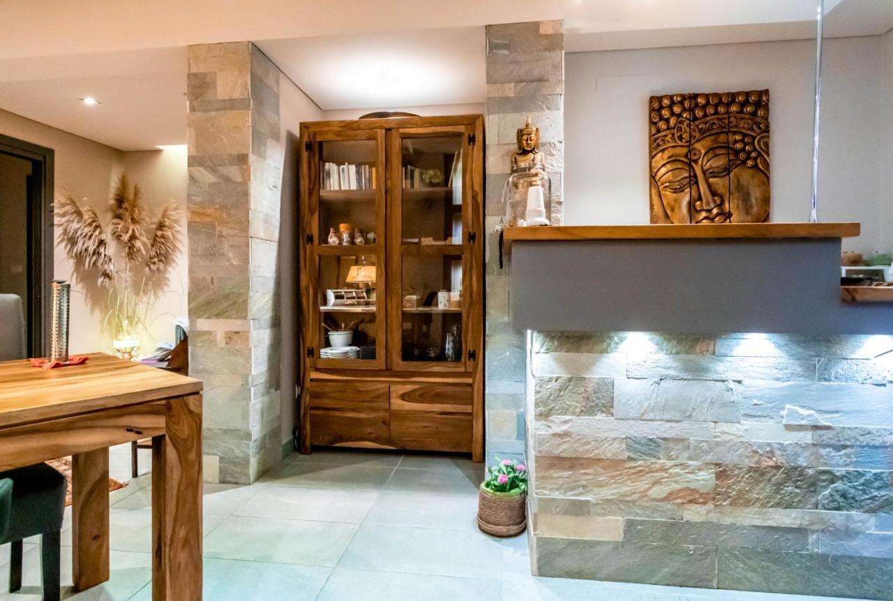Oasi Degli Dei Bed & Breakfast รังโก ภายนอก รูปภาพ