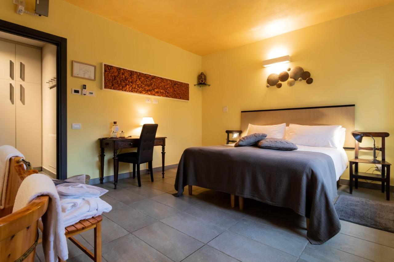 Oasi Degli Dei Bed & Breakfast รังโก ภายนอก รูปภาพ
