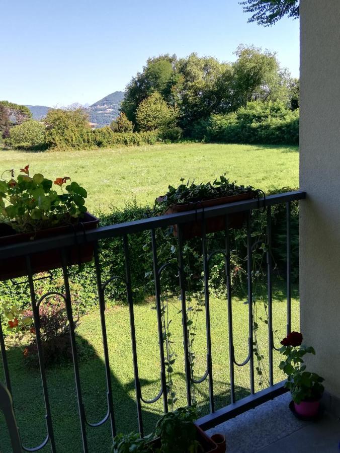 Oasi Degli Dei Bed & Breakfast รังโก ภายนอก รูปภาพ