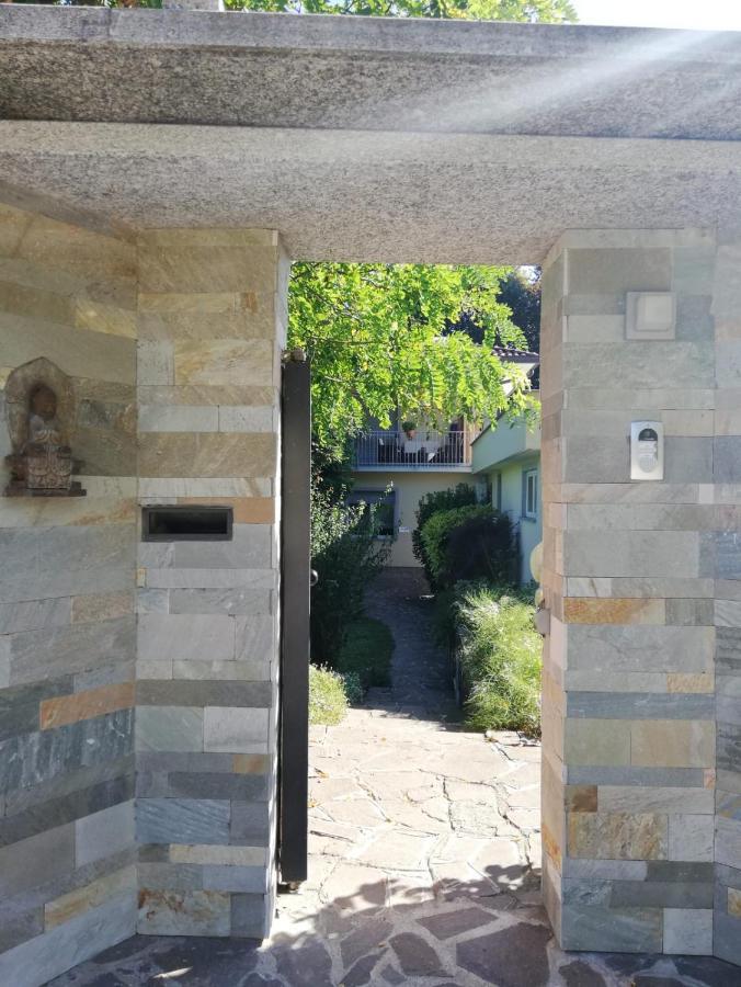 Oasi Degli Dei Bed & Breakfast รังโก ภายนอก รูปภาพ