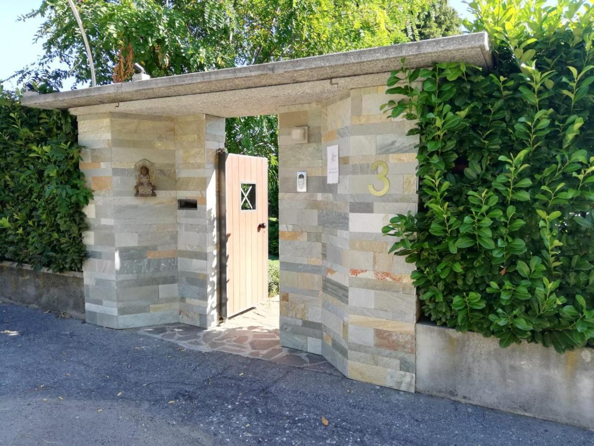 Oasi Degli Dei Bed & Breakfast รังโก ภายนอก รูปภาพ